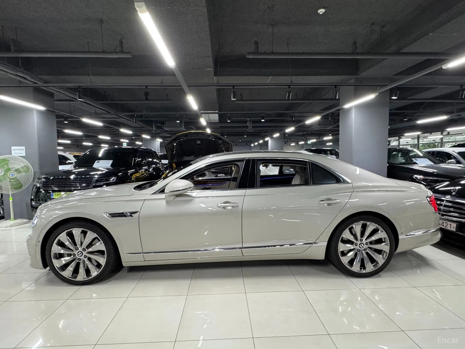 Flying Spur 3rd Generation
