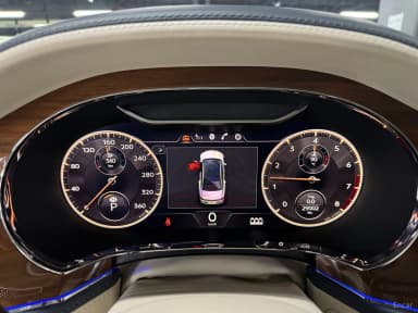 Flying Spur 3rd Generation