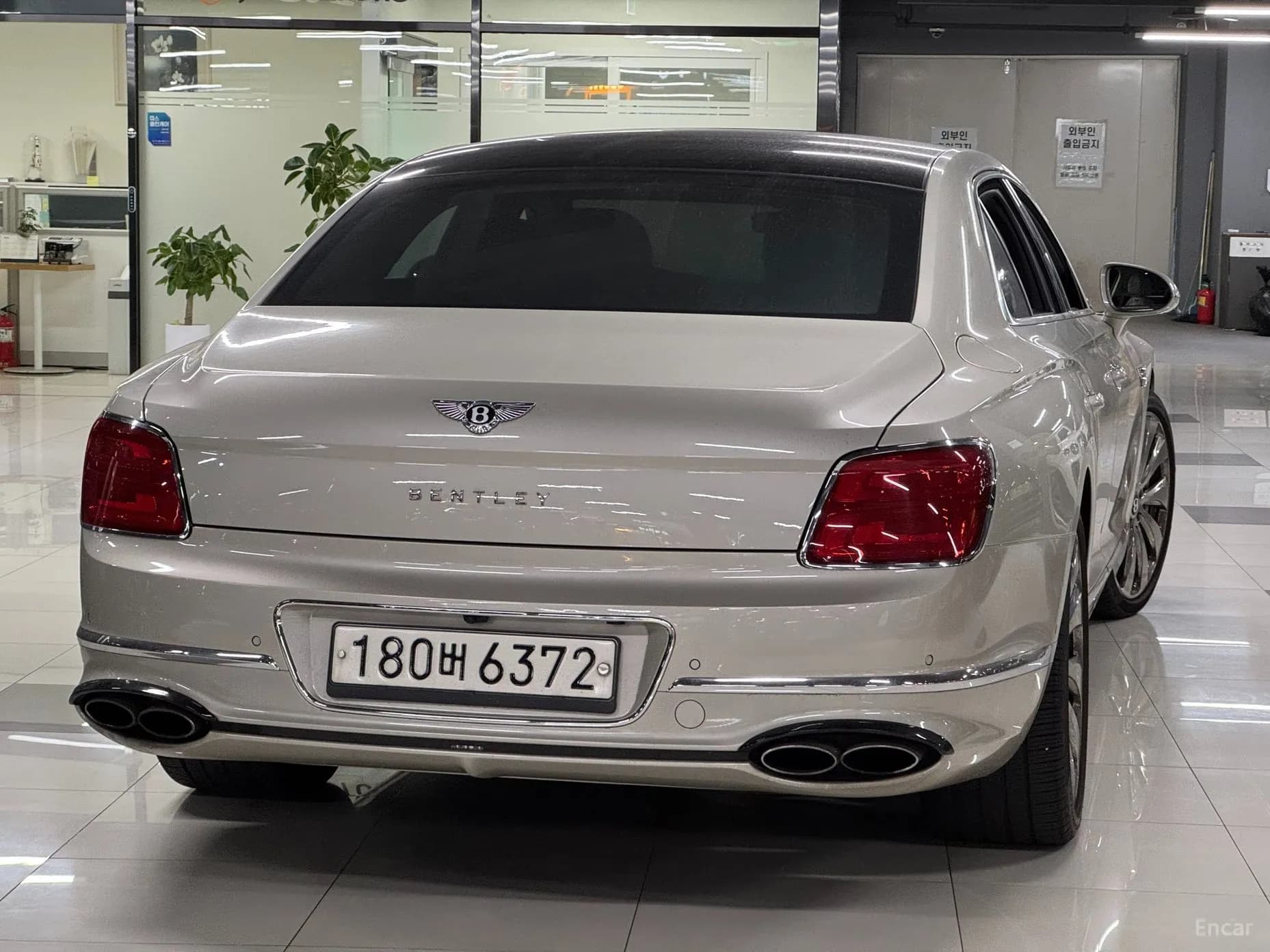 Flying Spur 3rd Generation