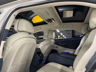 Flying Spur 3rd Generation