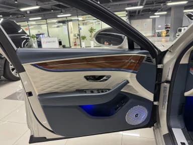 Flying Spur 3rd Generation