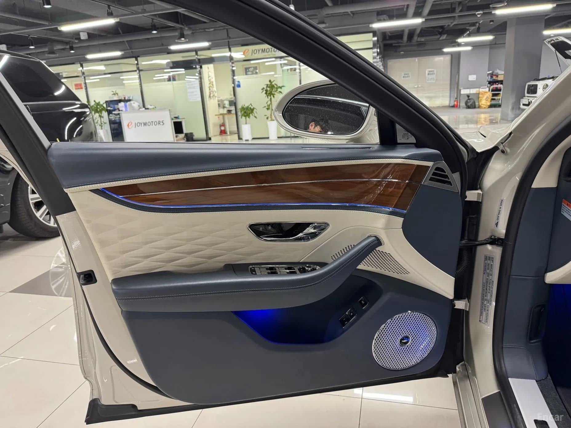 Flying Spur 3rd Generation