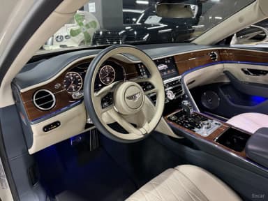 Flying Spur 3rd Generation