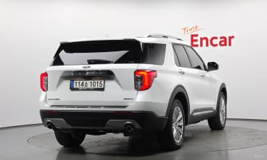 Explorer 6th Generation