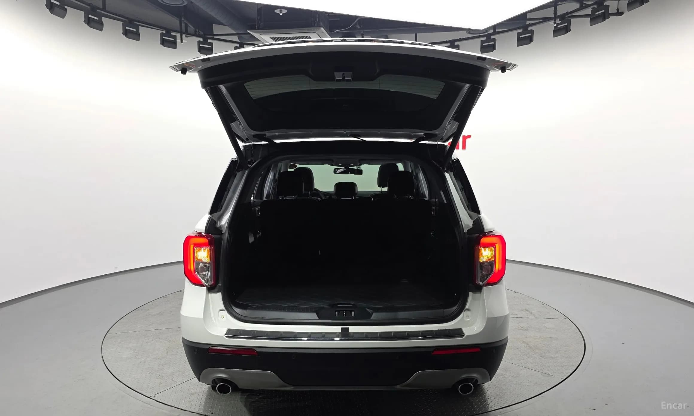Explorer 6th Generation