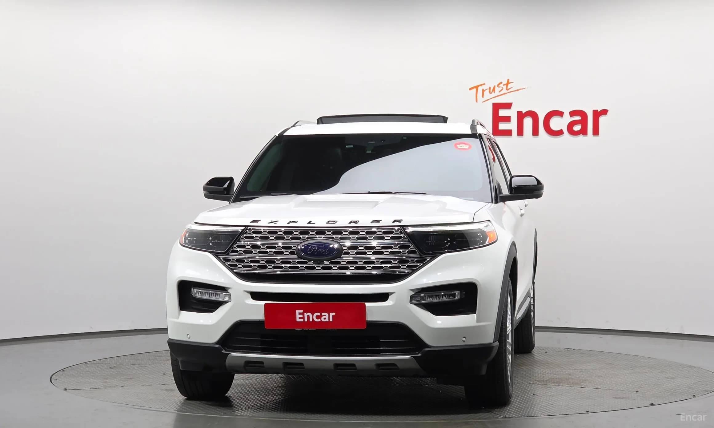 Explorer 6th Generation