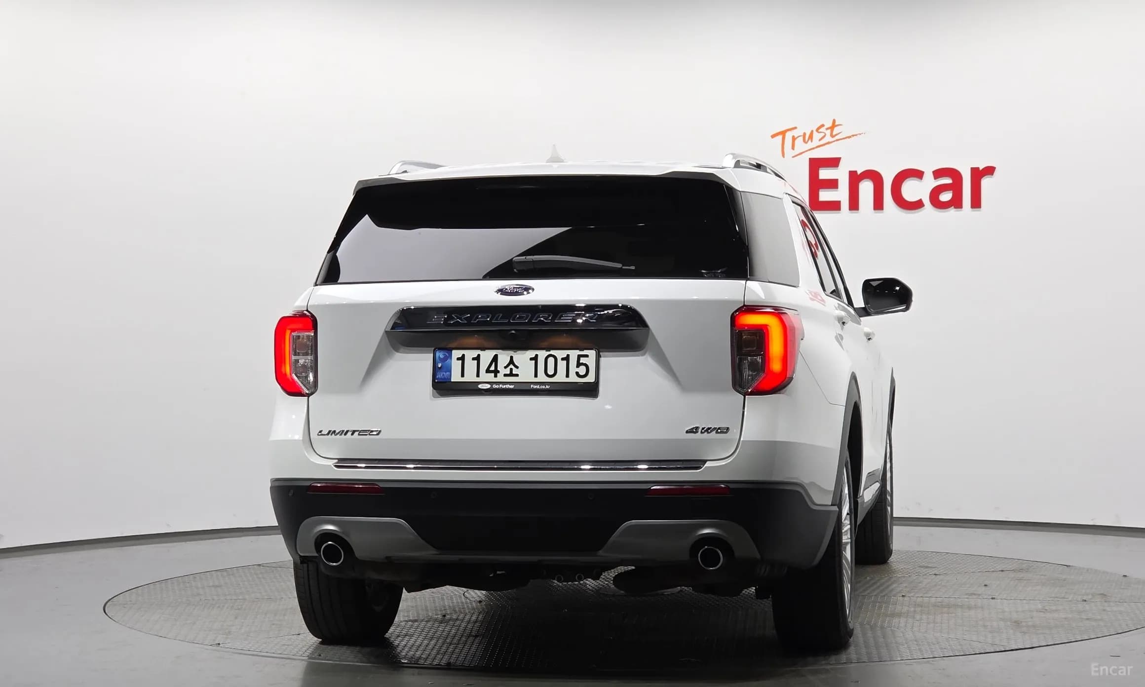 Explorer 6th Generation