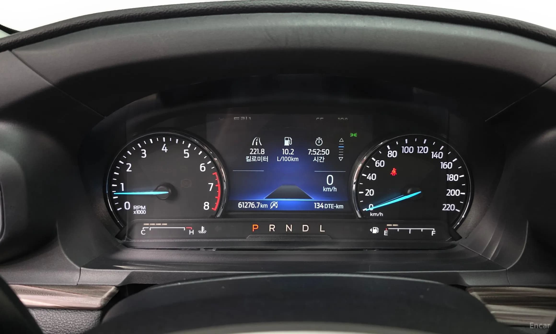 Explorer 6th Generation