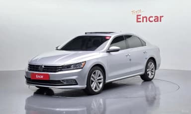 The New Passat
