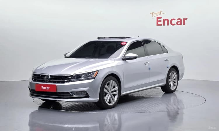 The New Passat