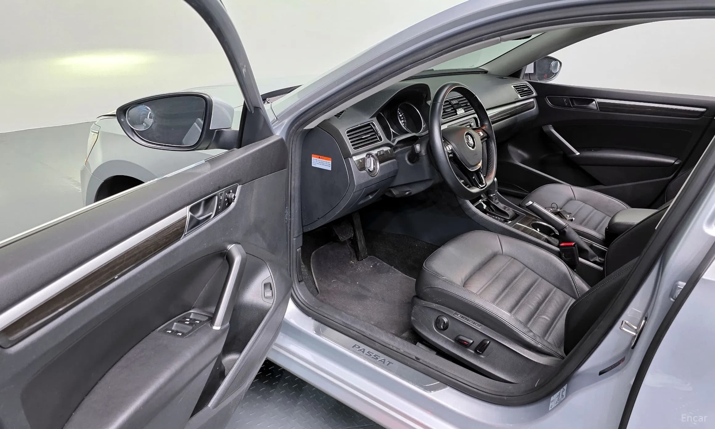 The New Passat