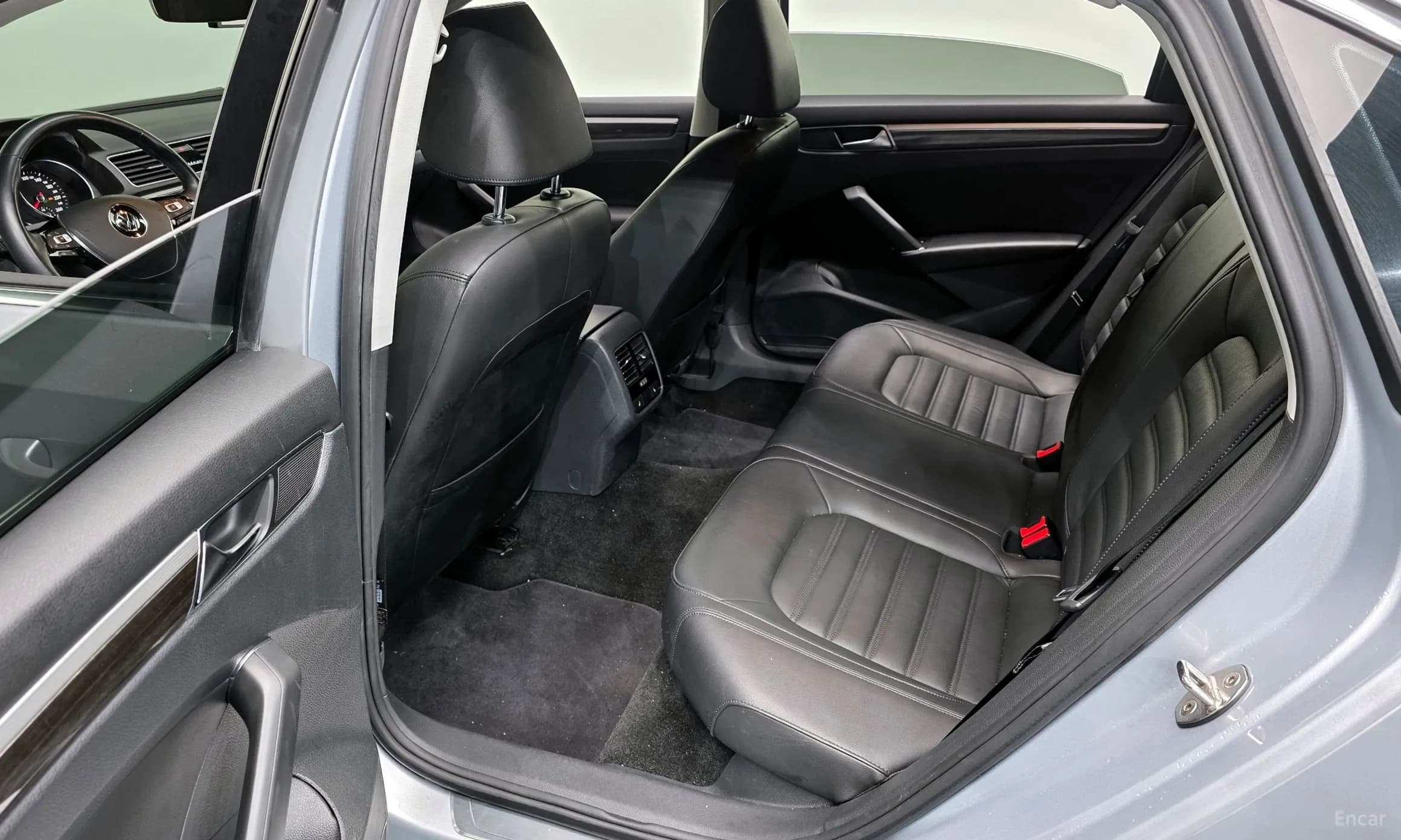 The New Passat