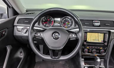 The New Passat