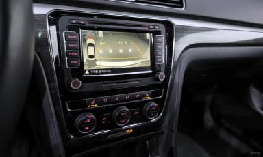 The New Passat