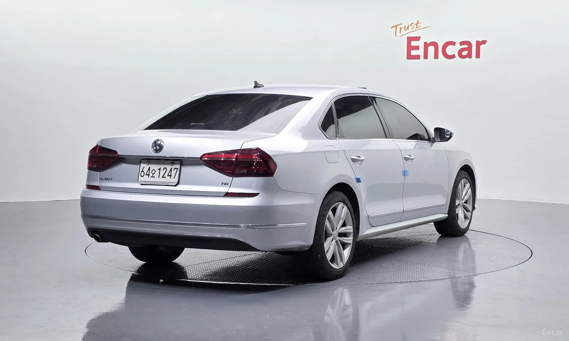 The New Passat