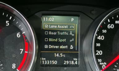 The New Passat