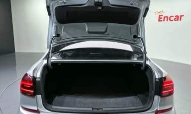 The New Passat