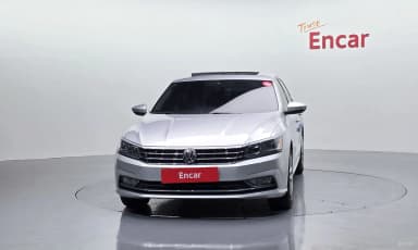 The New Passat