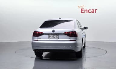 The New Passat