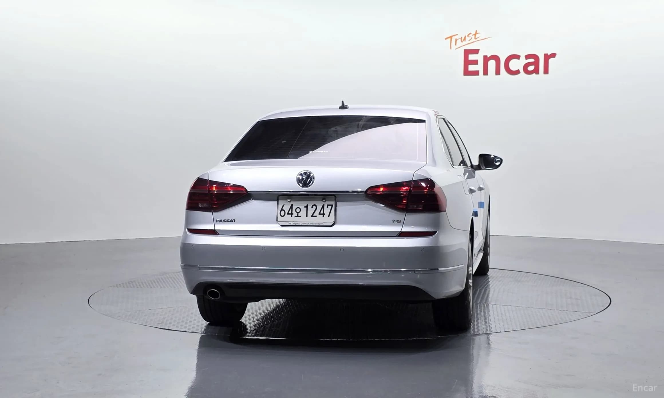 The New Passat