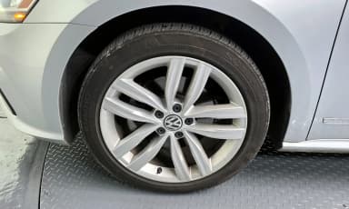 The New Passat
