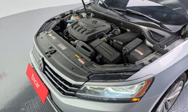 The New Passat