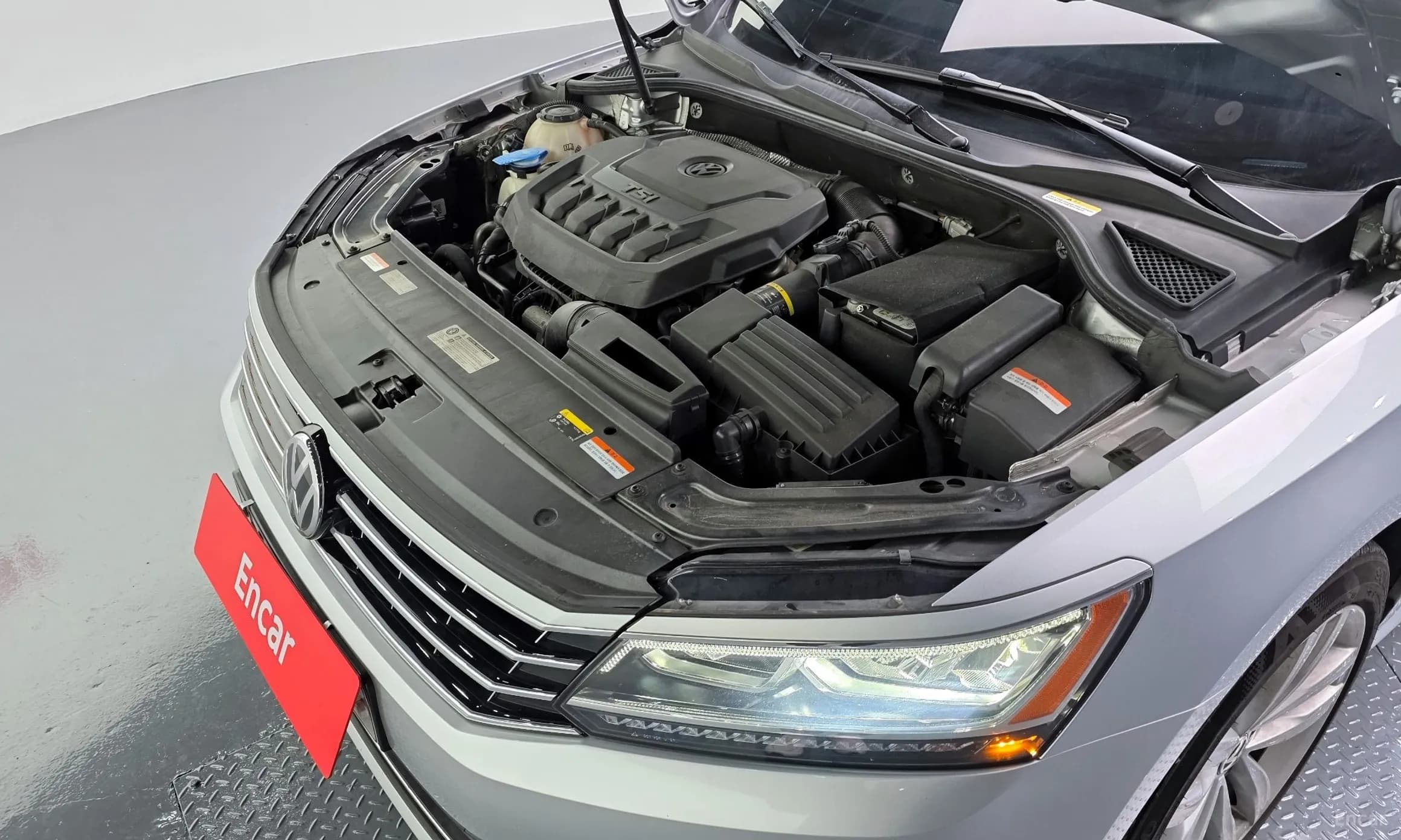 The New Passat
