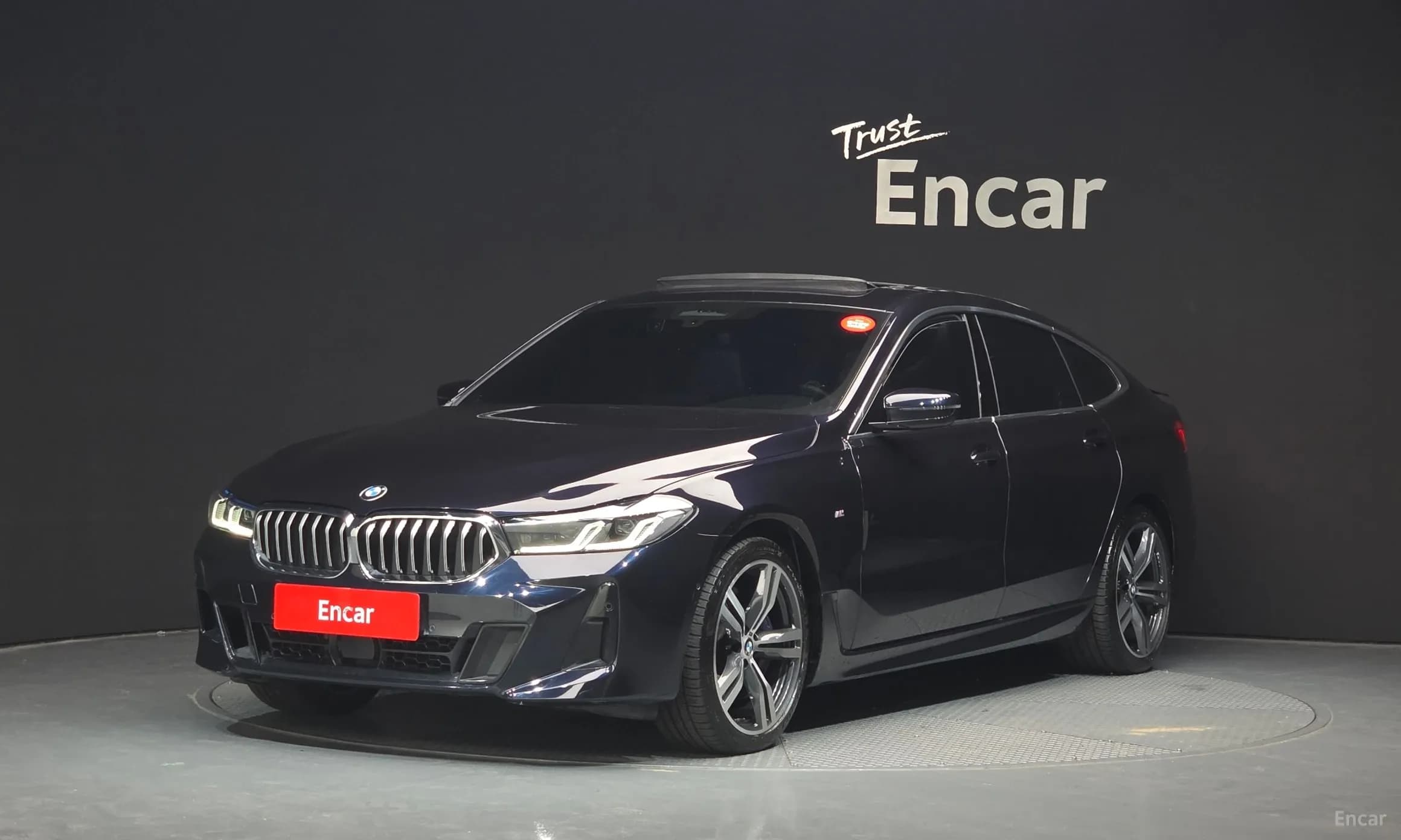 6-Series GT (G32)