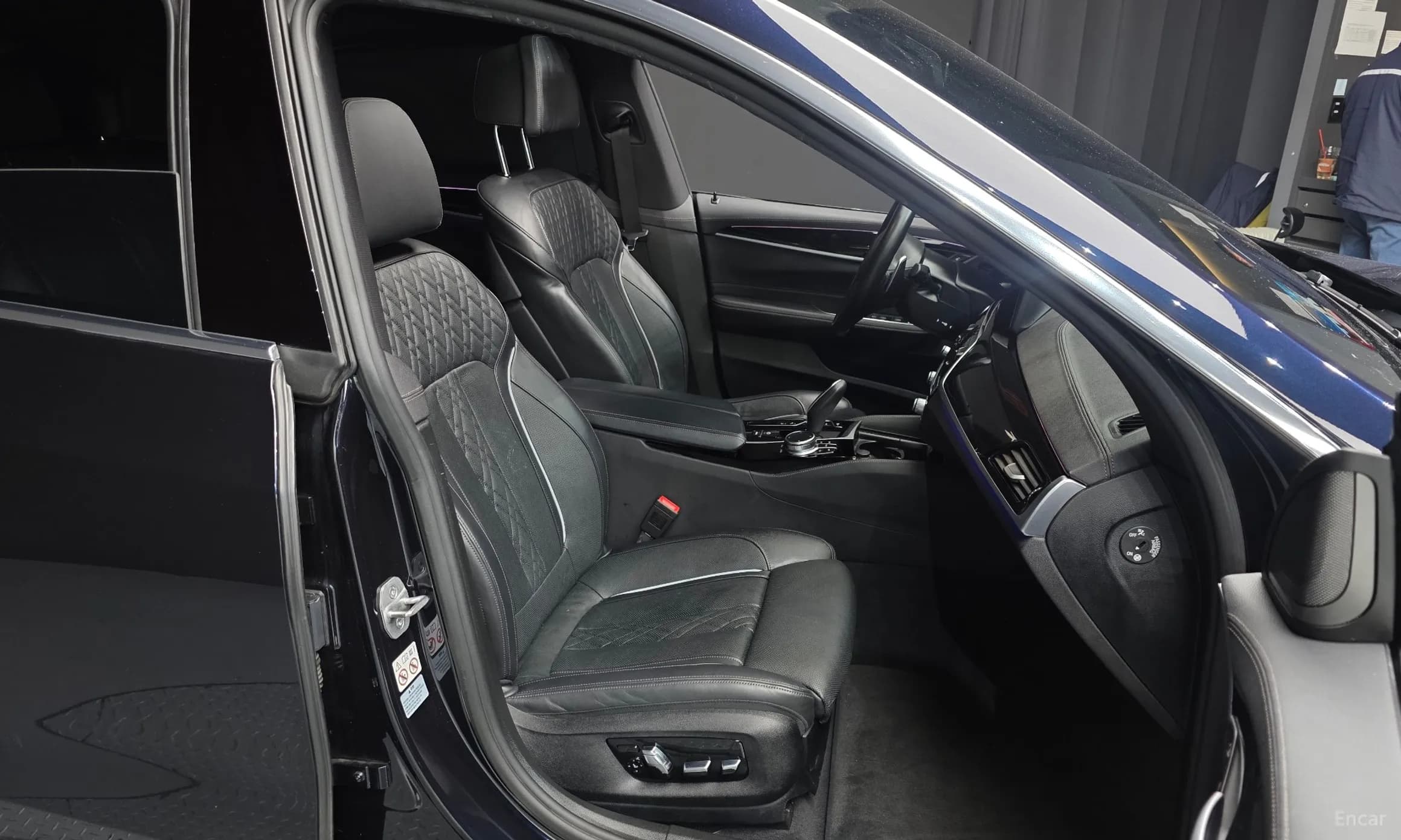 6-Series GT (G32)