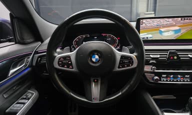 6-Series GT (G32)