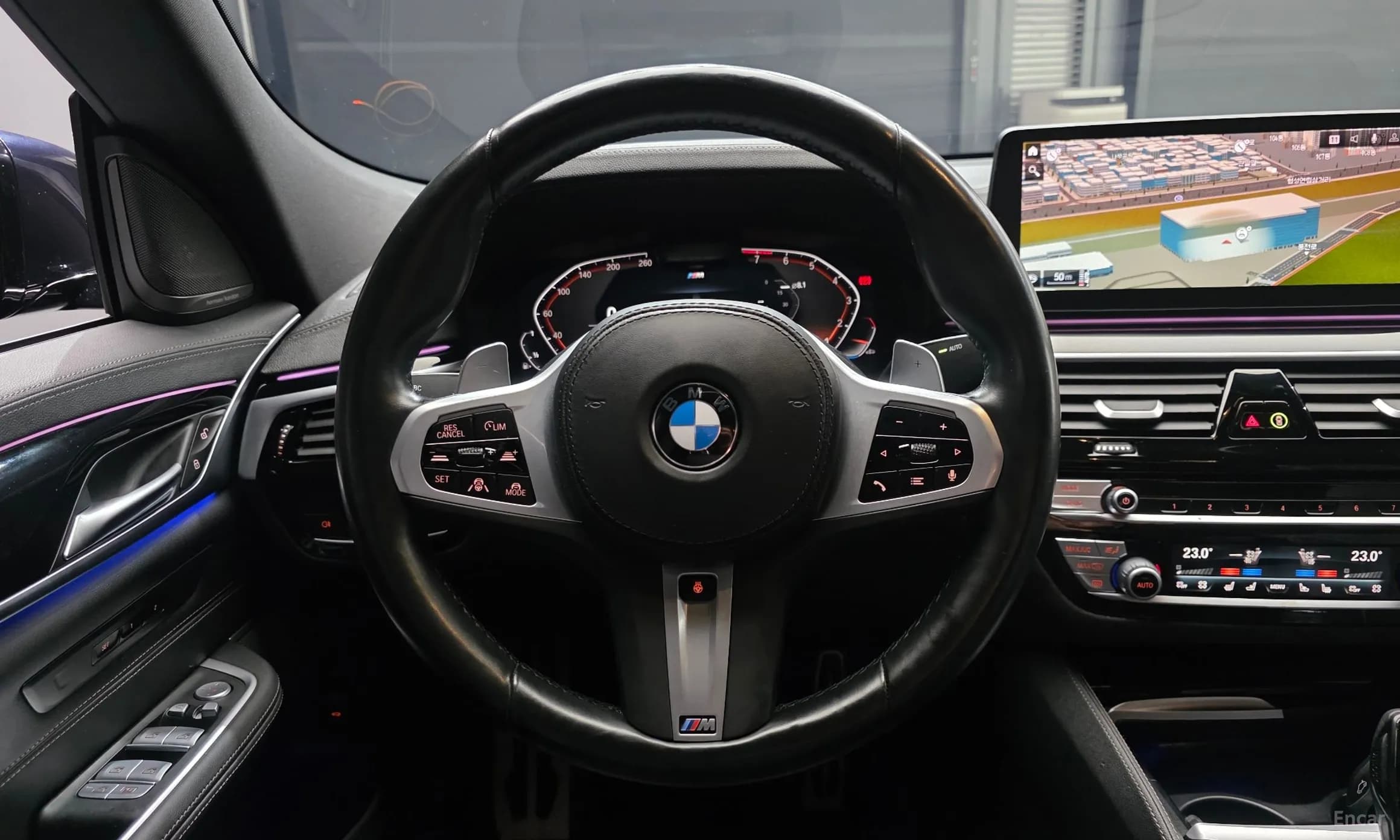 6-Series GT (G32)
