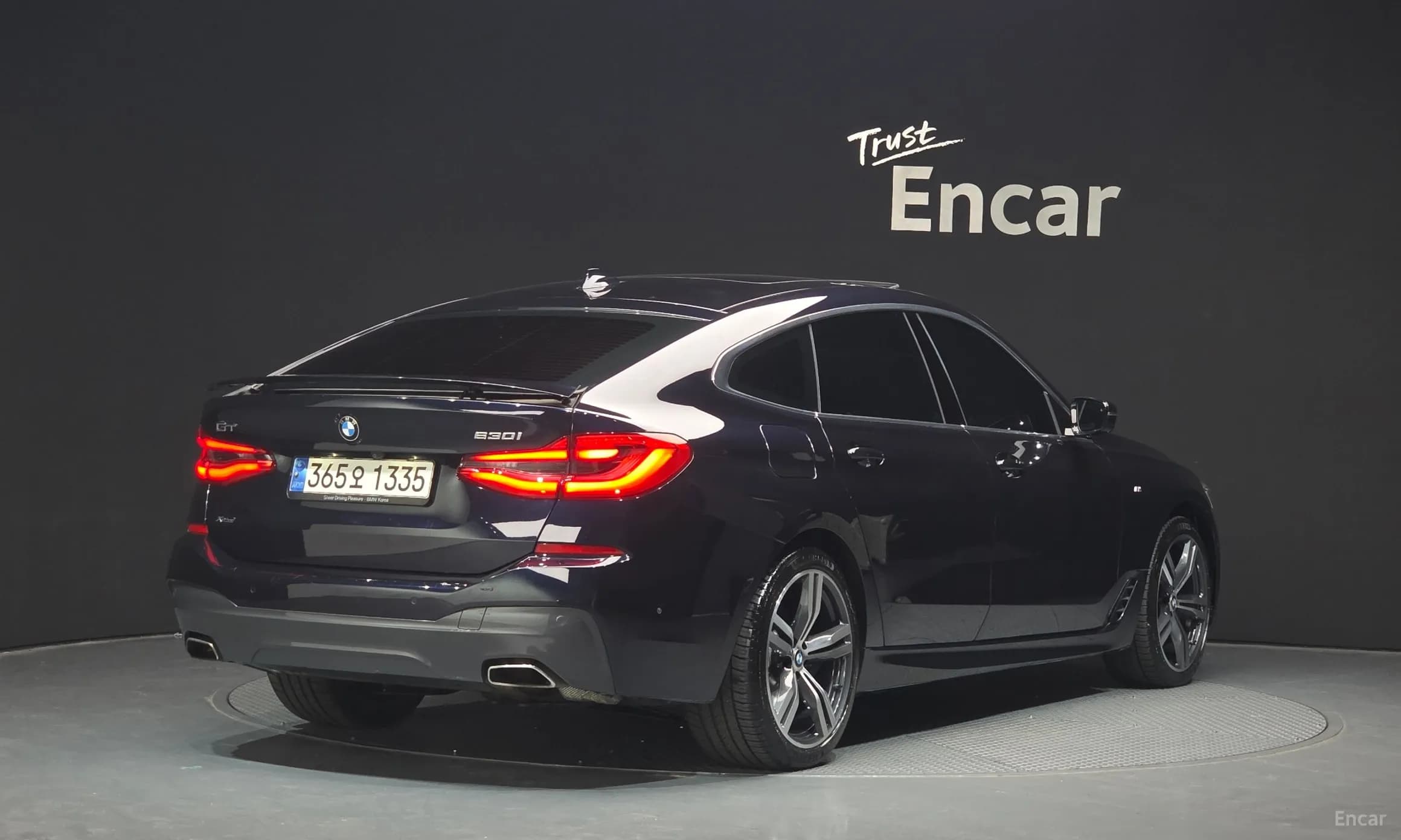 6-Series GT (G32)