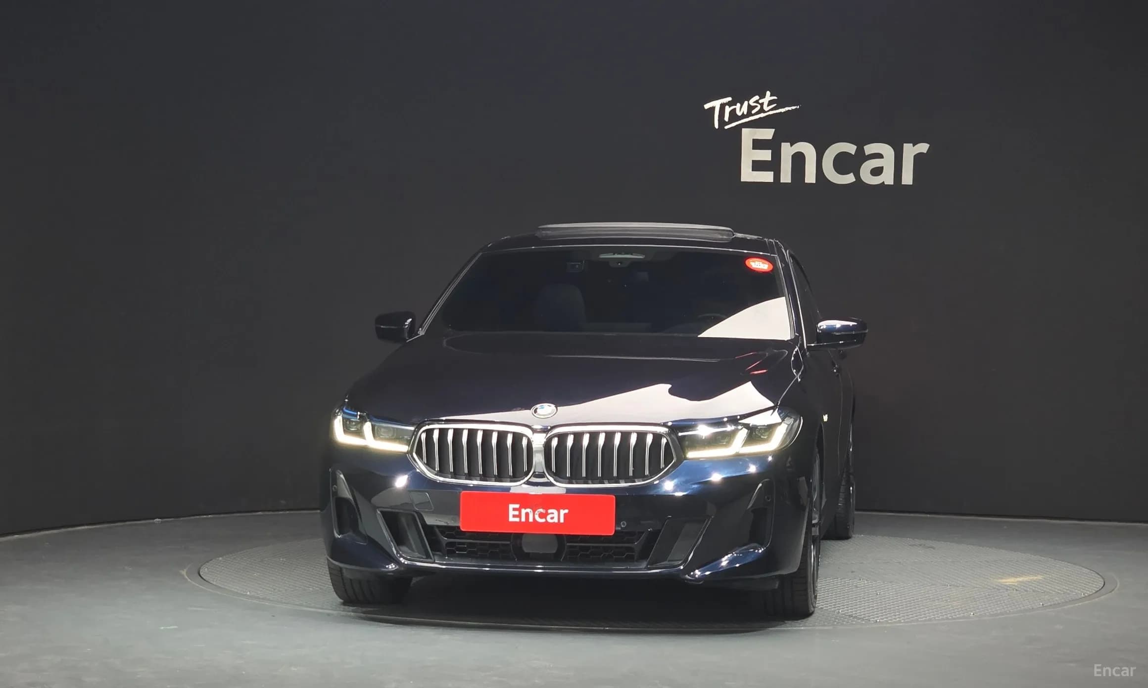 6-Series GT (G32)