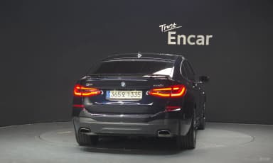 6-Series GT (G32)