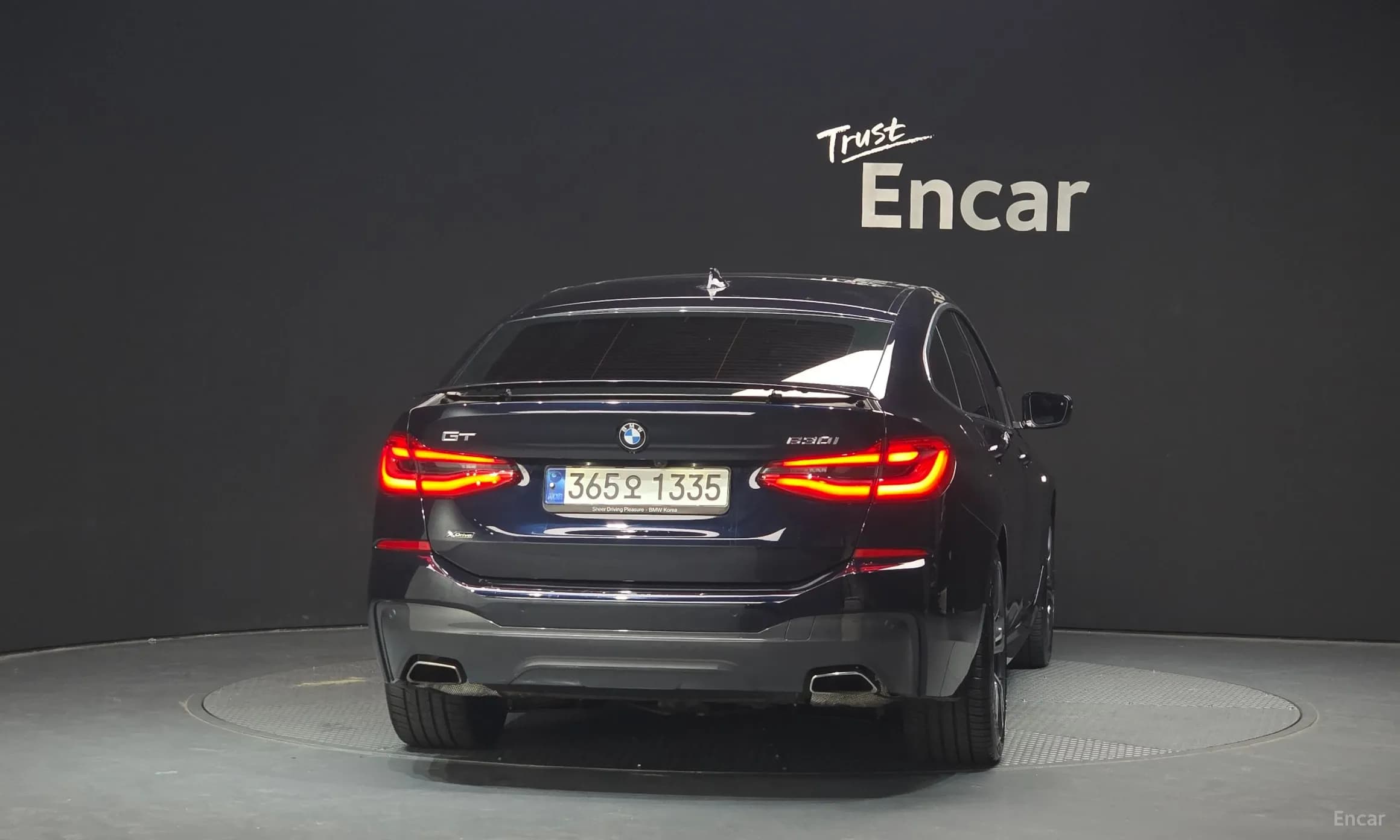 6-Series GT (G32)
