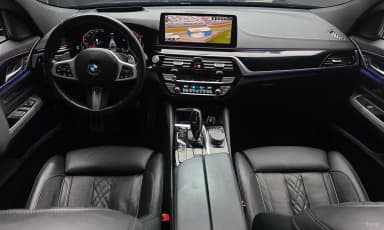 6-Series GT (G32)
