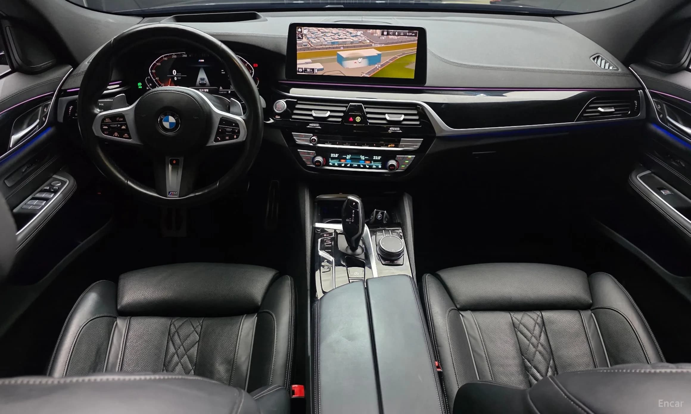 6-Series GT (G32)