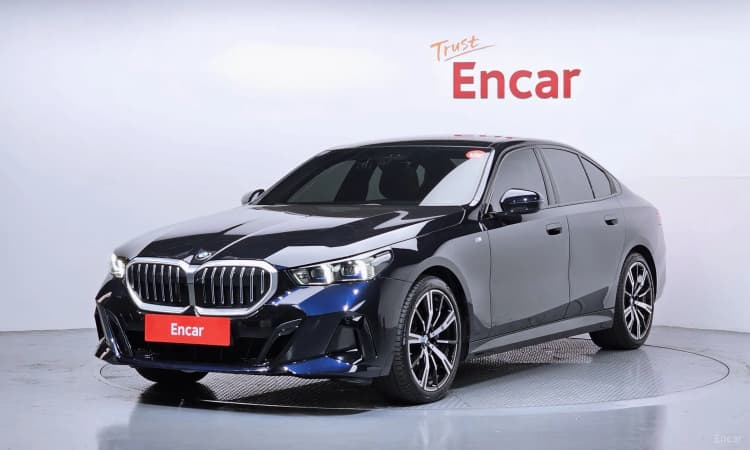 5 Series (G60)