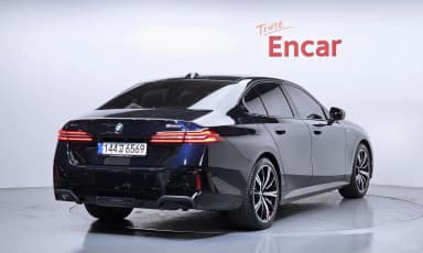 5 Series (G60)