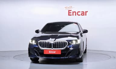 5 Series (G60)