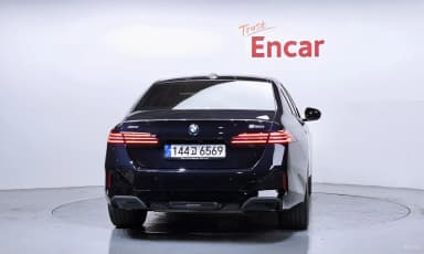 5 Series (G60)
