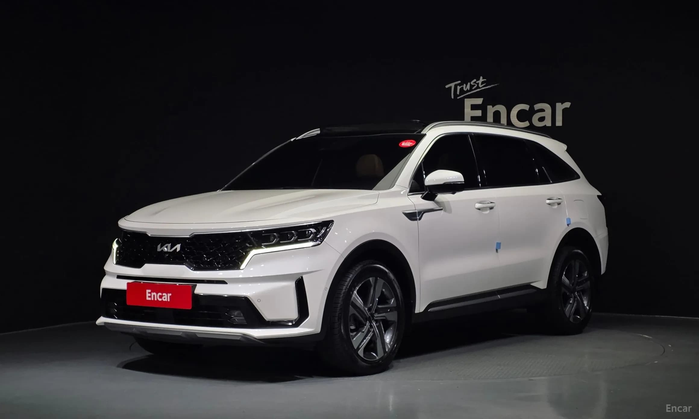 Sorento 4th generation