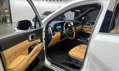Sorento 4th generation