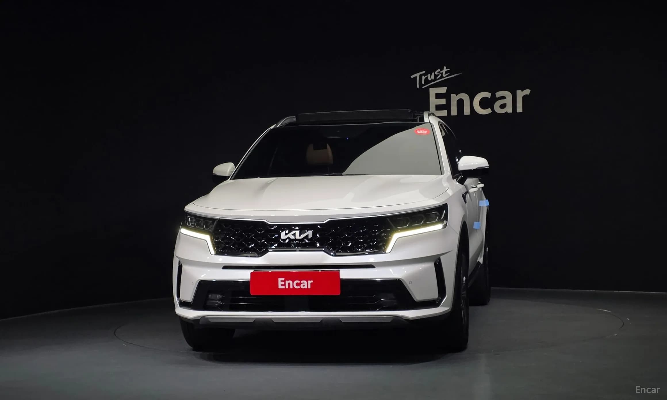 Sorento 4th generation
