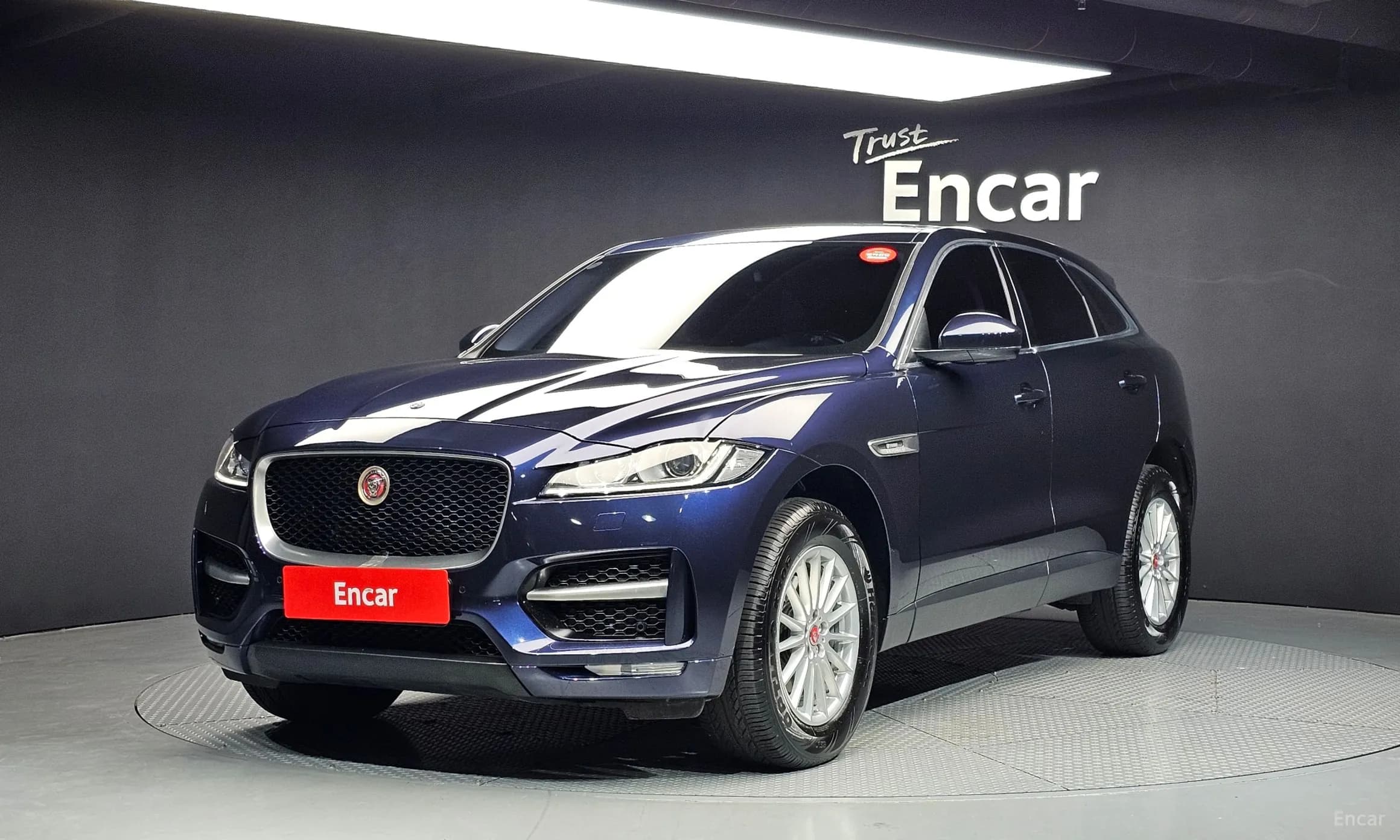 F-PACE