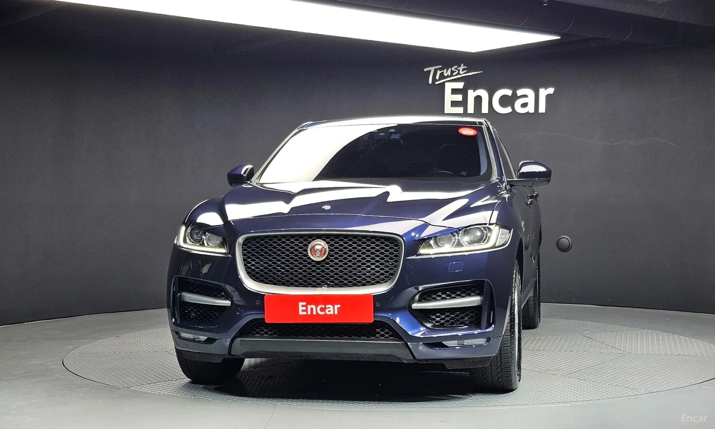 F-PACE