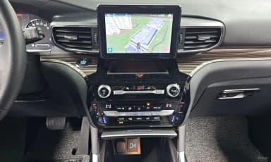 Explorer 6th Generation