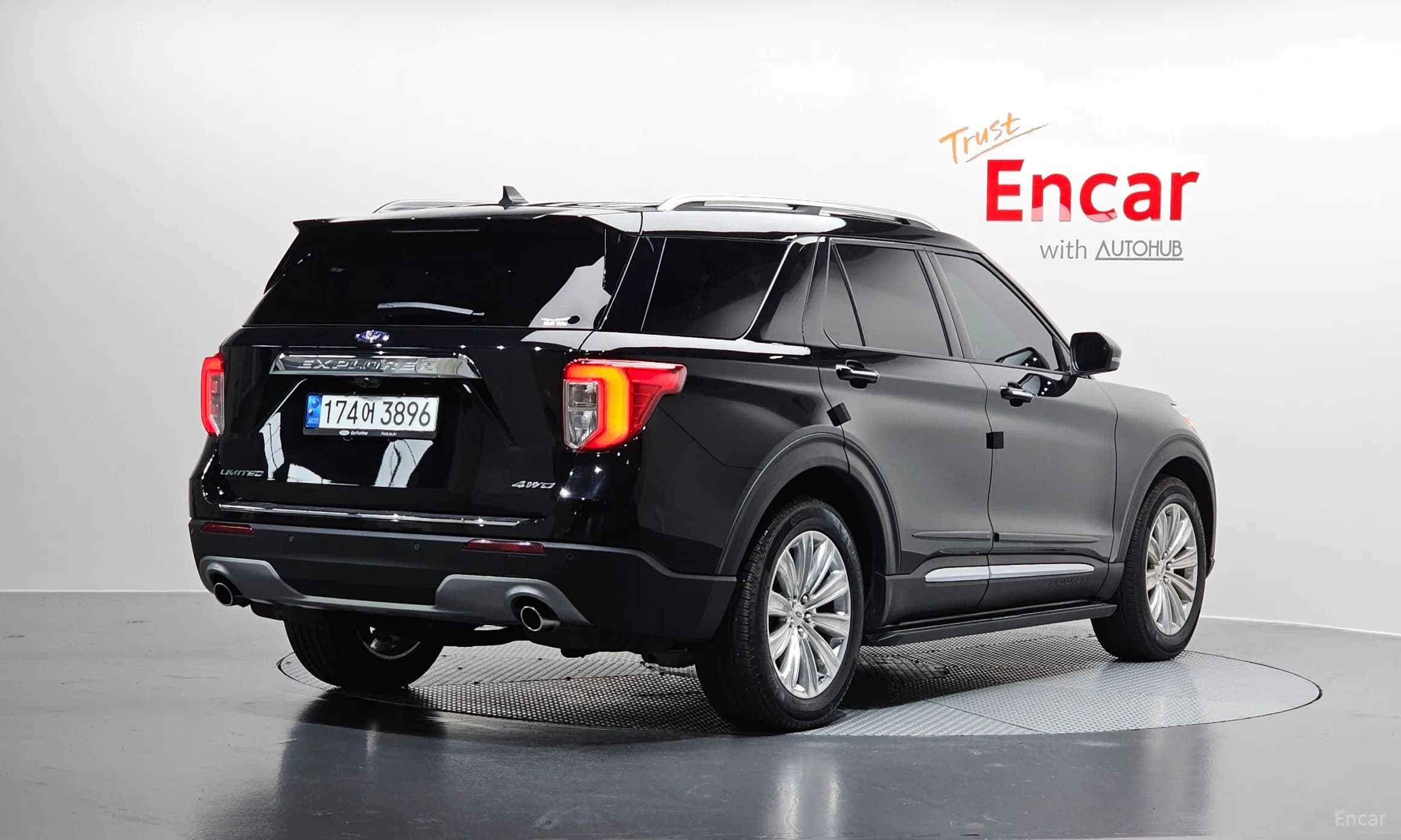Explorer 6th Generation