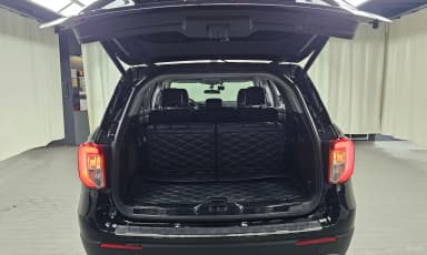 Explorer 6th Generation