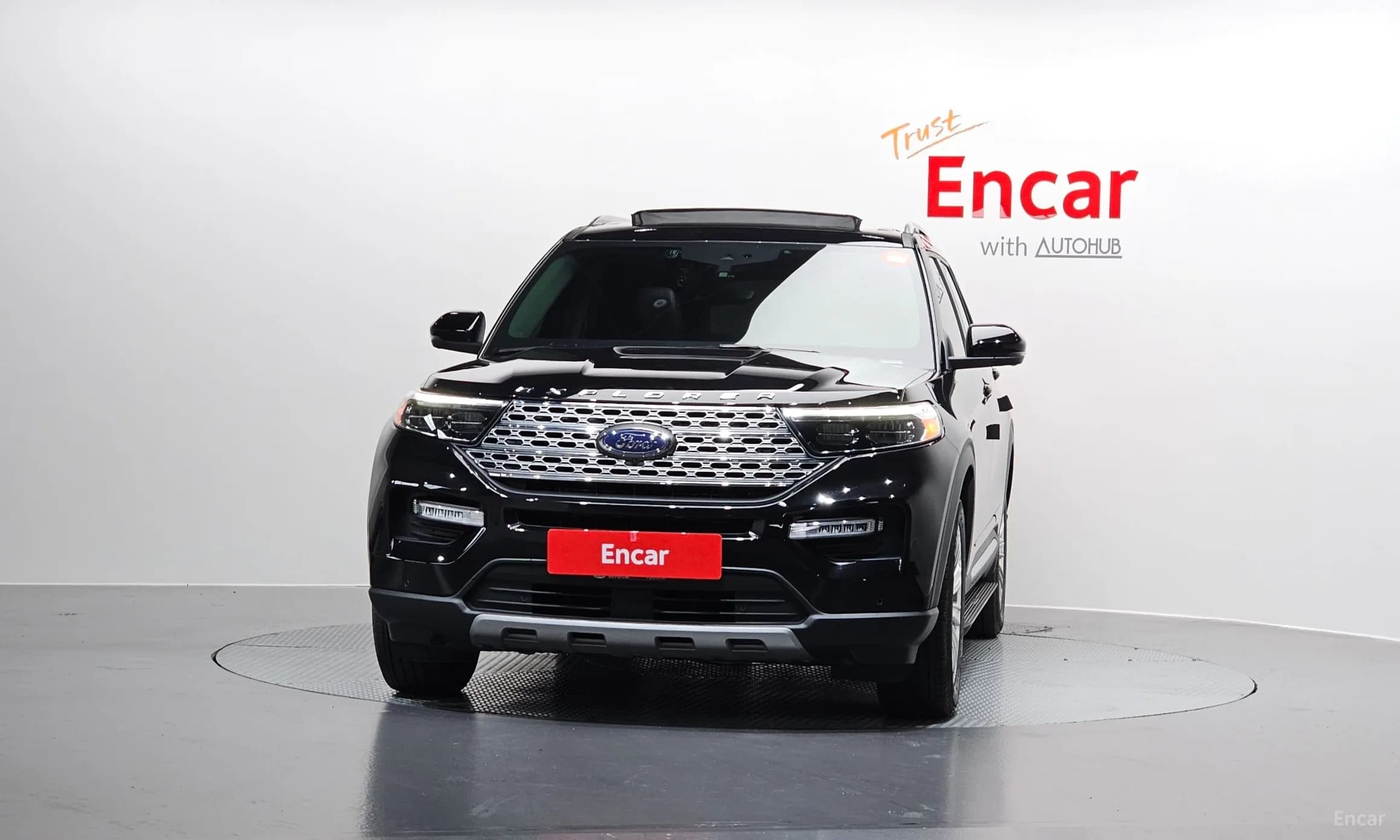 Explorer 6th Generation
